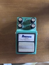 Ibanez ts9dx overdrive for sale  Napa