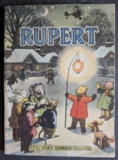 Rupert annual 1949..original.. for sale  RUNCORN