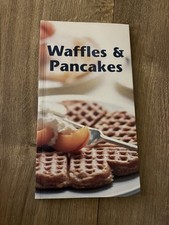 Muitas receitas de waffles e panquecas 64 páginas comprar usado  Enviando para Brazil