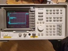 Hp8594e analizzatore spettro usato Hp8594e analizzatore spettro usato  Spedire a Italy