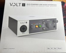 Universal audio volt for sale  Yaphank