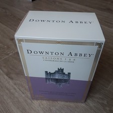 Coffret dvd downton d'occasion  Calais
