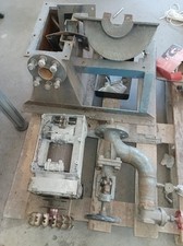 Generatore idroelettrico pelto usato  Vogogna