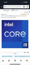 Intel core 14900k gebraucht kaufen  Essen