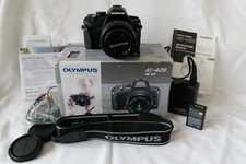 Olympus evolt 420 for sale  CHORLEY