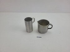 Kannen messbecher alu gebraucht kaufen Kannen messbecher alu gebraucht kaufen  Burgstädt