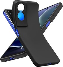 Capa gel à prova de choque silicone fosca preta/clara para HMD KEY (6,52""), comprar usado  Enviando para Brazil