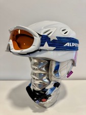 Skihelm alpina grap gebraucht kaufen Skihelm alpina grap gebraucht kaufen  Bad Homburg v. d. Höhe