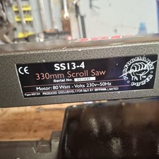 Jet scroll saw for sale  WHITSTABLE