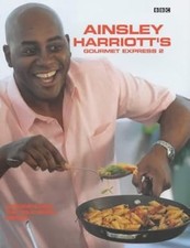 Ainsley Harriotts Gourmet Express 2, Harriott, Ainsley, Used; Good Book comprar usado  Enviando para Brazil