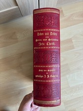 Livre ancien 1892 d'occasion  Strasbourg-