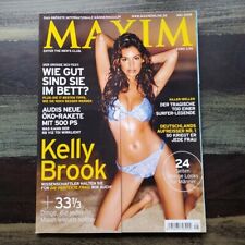 Maxim 2008 kelly gebraucht kaufen  Hohen Neuendorf