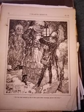 Xm37 ephemera 1900s for sale  LEICESTER
