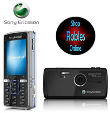 Usado, Sony Ericsson K850i Blue (Ohne Simlock) 3G 5PM CyberShot Blitz Radio TOP wie Neu comprar usado  Enviando para Brazil