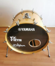 Bateria de baixo vintage e rara 22" x 16" YAMAHA MAPLE PERSONALIZADA feita no Japão década de 1990 comprar usado  Enviando para Brazil