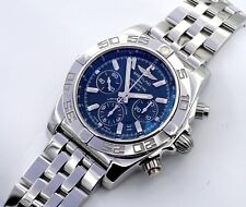 Breitling chronomat chronomete gebraucht kaufen  Ahrensburg