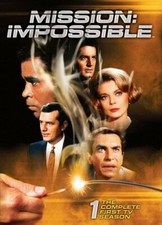 Mission impossible complete for sale  Kennesaw
