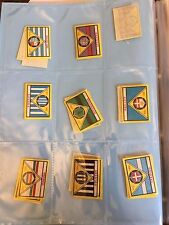 Panini calciatori 1968 usato  Cagliari
