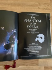 Broadway musical phantom for sale  San Ysidro