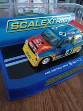 Scalextric metro 6r4 for sale  DOVER