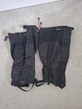 Techmatics hiking gaiters for sale  RUGBY