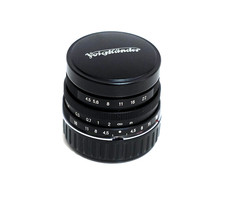 New mint voigtlander usato  Italia