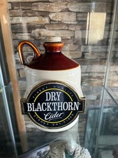 Blackthorn cider ceramic for sale  DOWNPATRICK
