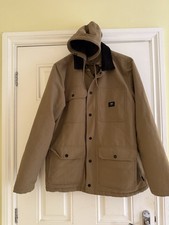 Vans coat size for sale  MANSFIELD
