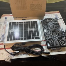 Solar fan greenhouse for sale  Conway