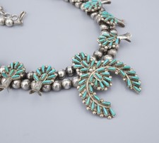 Petite zuni turquoise for sale  Austin