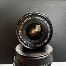Minolta lens celtic for sale  Gilbert