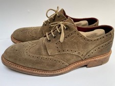 Loake sand suede for sale  OXFORD