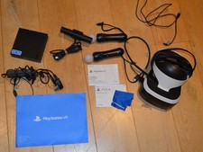Playstation ps4 virtual for sale  KNEBWORTH