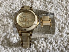 Relógio feminino Michael Kors ouro 5449, usado comprar usado  Enviando para Brazil
