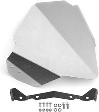 Motorcycle windshield windscre for sale  NORTHAMPTON