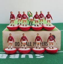 Subbuteo team ref for sale  PRENTON