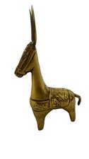 Mcm brass donkey for sale  Lady Lake