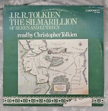 JRR Tolkien - The Silmarillion of Beren and Luthien - Christopher Tolkien - RARE comprar usado  Enviando para Brazil