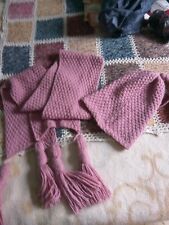 Set combo sciarpa usato  Italia