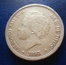 Espagne alfonso xiii d'occasion  Nice-