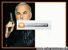 Autogramm celebrity udo gebraucht kaufen  Leun