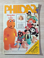 Magazine tricots phildar d'occasion  Albi