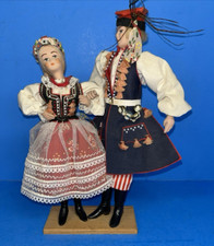 Vintage polish folk for sale  Rochester
