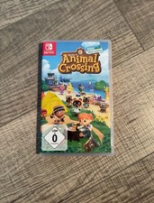 Animal crossing new gebraucht kaufen  Rhauderfehn