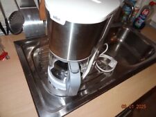 Kaffeemaschine braun kf101bi gebraucht kaufen  Königstein im Taunus