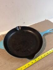 Creuset inch skillet for sale  Hazlet