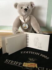 Steiff teddy skizzenbuch gebraucht kaufen  Gschwend