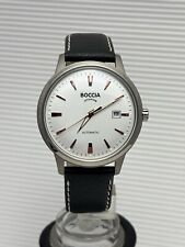 Boccia automatic titatium gebraucht kaufen  Werder (Havel)