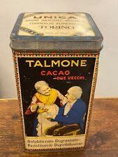 Scatole latta cacao usato  Pontedera