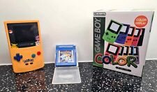 Custom pokémon gameboy for sale  NEW ROMNEY